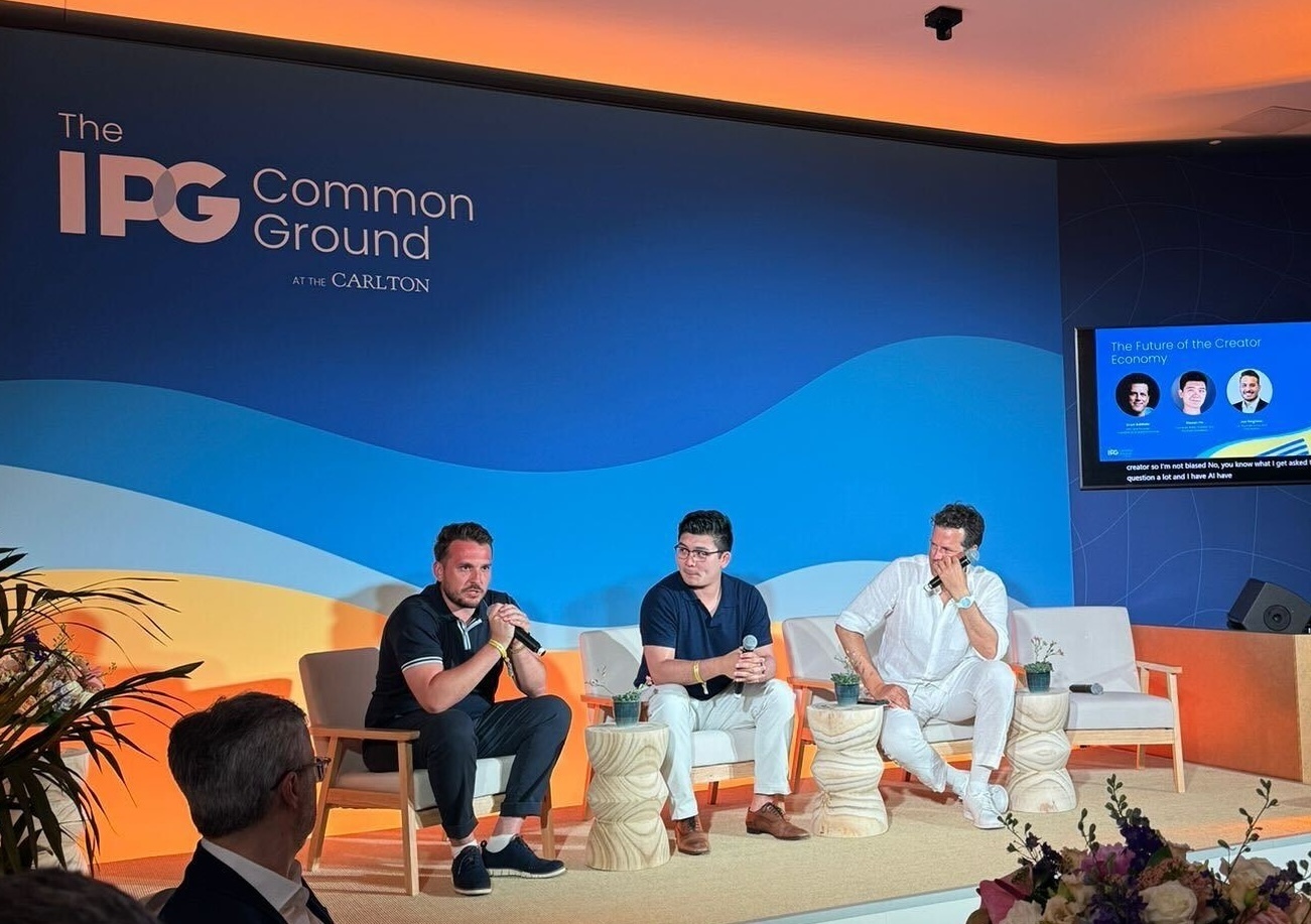 IPG: The Future Of The Creator Economy