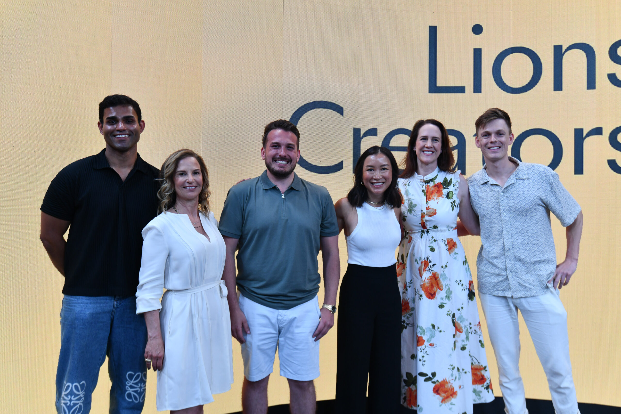 Leaders from Visa, TikTok, Viral Nation Discuss Equitable Creator Economy at Cannes Lions