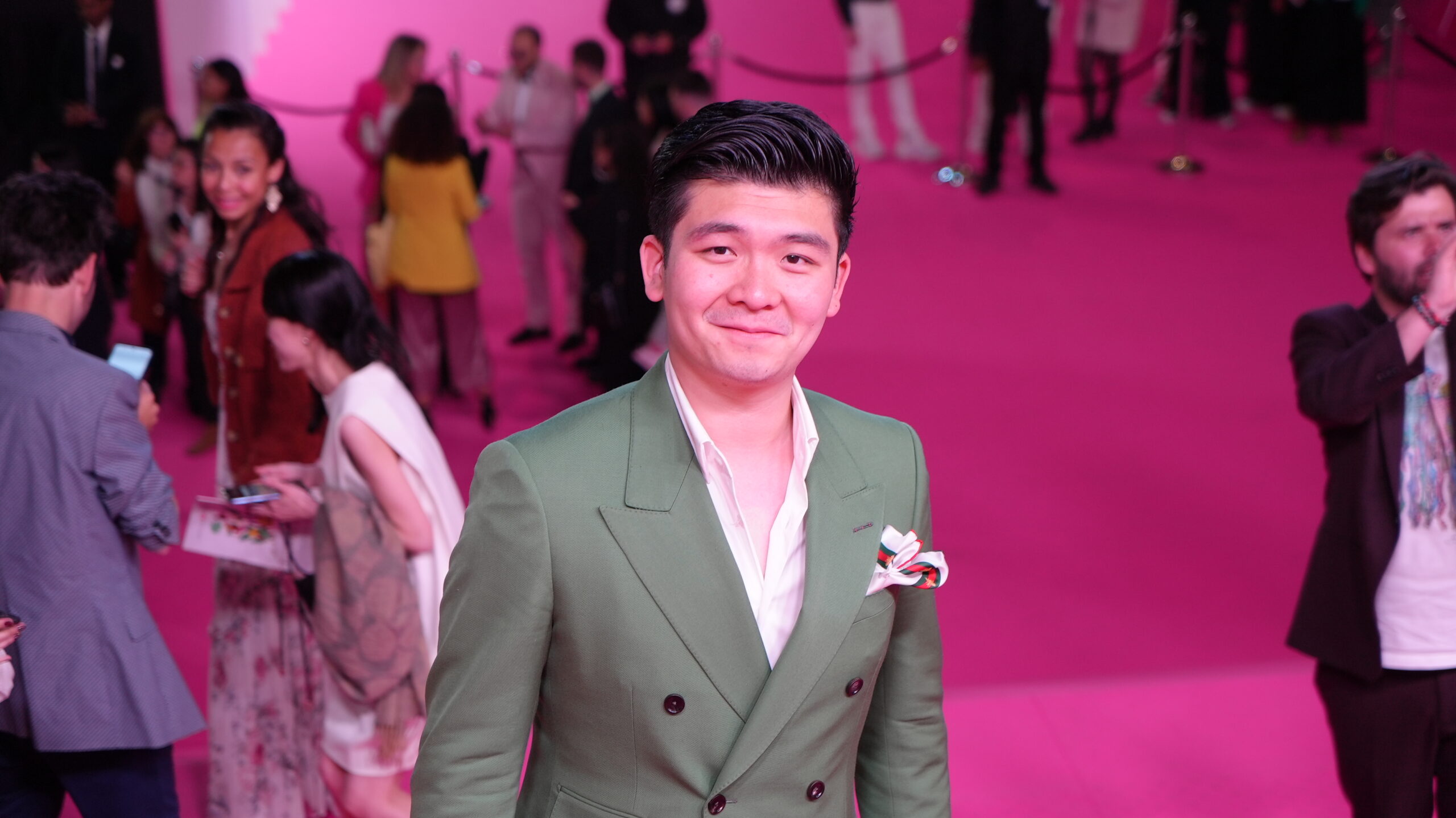 Steven He will be speaking on the panel: A New Era of Entertainment