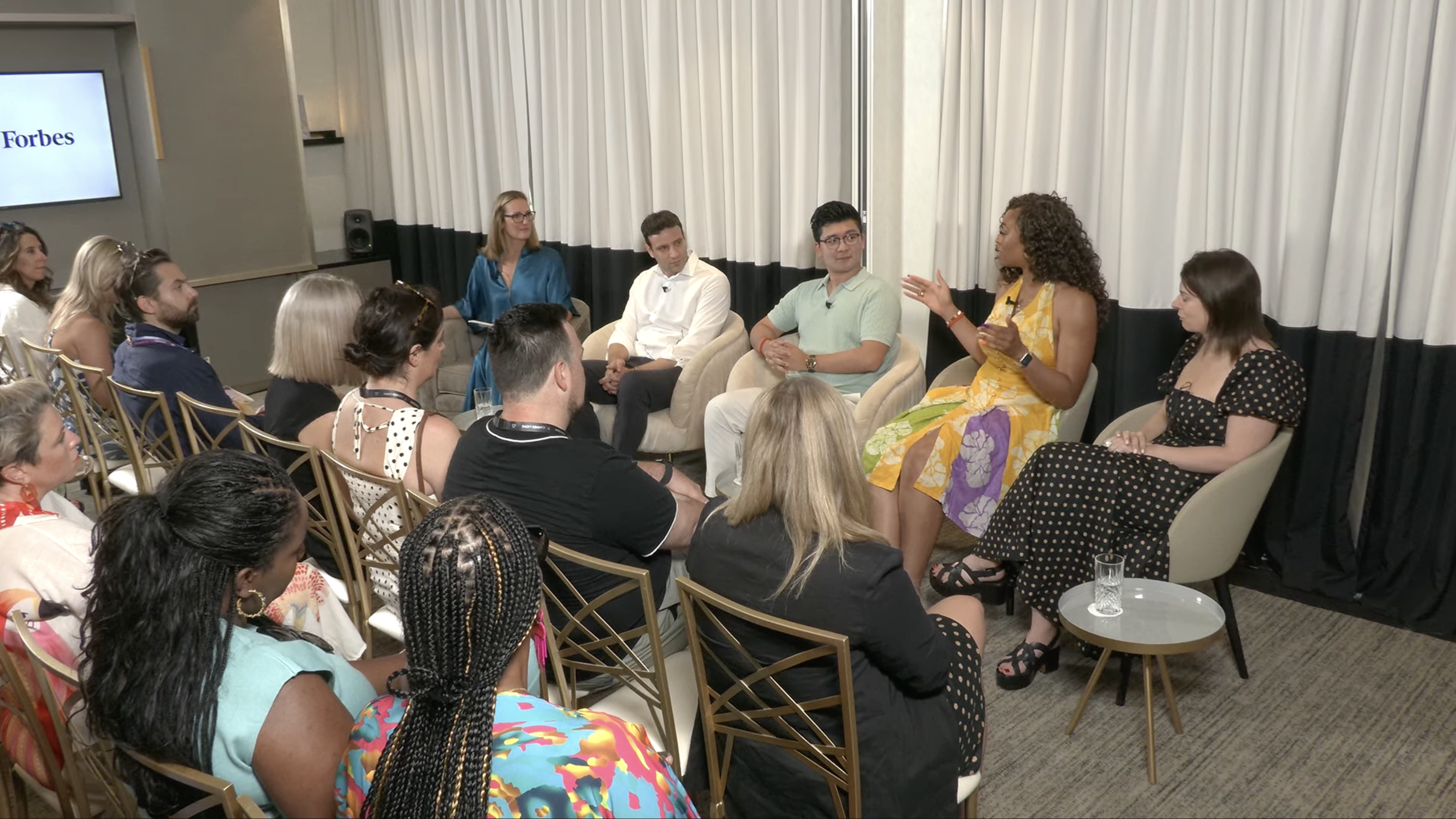 Forbes: Content Creation At The Speed Of Culture