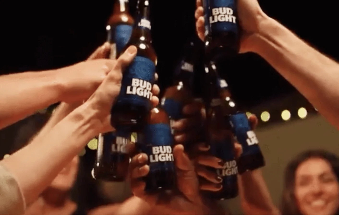 Bud light viral nation case study results