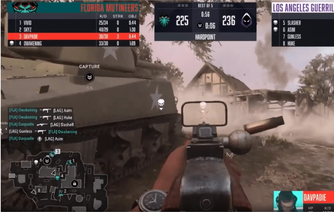 call of duty league viral nation case study solution